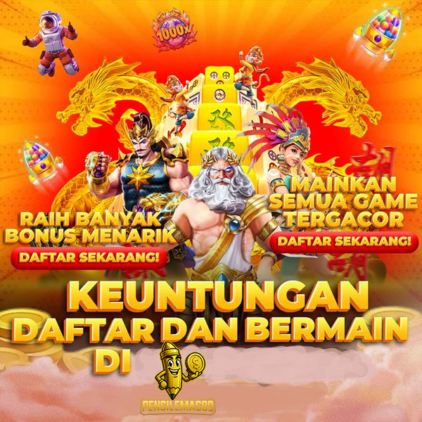 PENSILEMAS89 => Komunitas Game Online yang Solid dan Penuh Semangat
